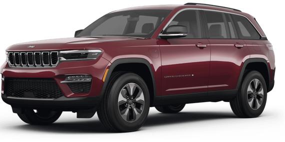 JEEP GRAND CHEROKEE 2023 1C4RJYB66PC595806 image